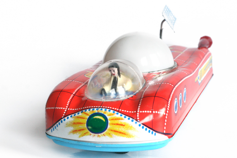 Illustration for article titled 17 Cosmic Toys From The Age Of The Space Race